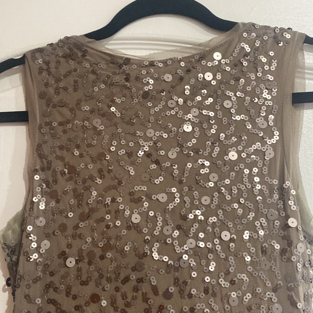 🔥🎉Max Studio Sequins dress - Picture 6 of 8